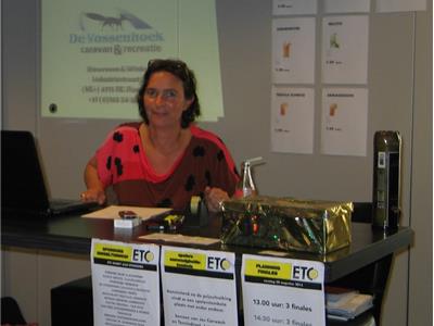 Finaledag Essens dubbeltornooi 30 augustus 2015